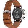 imageTimex Mens Marlin 40mm WatchBrownStainless SteelGreen