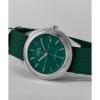 imageTimex Mens Marlin Jet 38mm Watch  Green SlipThru Double Layer Green Dial Stainless Steel Case