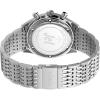 imageTimex Mens Marlin Jet 40mm Watch  Stainless Steel Bracelet SilverTone Dial Stainless Steel Case