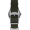 imageTimex Mens Mk1 36mm WatchGreenStainless SteelBlack