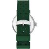 imageTimex Mens Peanuts Waterbury Standard 40mm Watch  Green Strap White Dial SilverTone Case