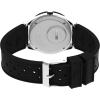 imageTimex Mens Q 38mm WatchBlackSilver