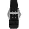 imageTimex Mens Q 38mm WatchBlackSilver