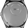 imageTimex Mens Q 38mm WatchSilverToneBlue