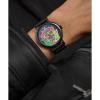 imageTimex Mens Weekender 40mm WatchBlackBlackBlackDial Graphic
