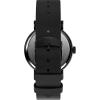 imageTimex Mens Weekender 40mm WatchBlackBlackBlackDial Graphic