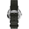 imageTimex Mens Weekender 40mm WatchGreenSilverToneWhiteSnoopy