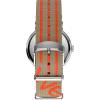 imageTimex Mens Weekender 40mm WatchTanSilverToneWhite