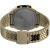 imageTimex Unisex T80 Steel 36mm WatchGoldToneDigitalGoldTone