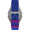 imageTimex Unisex T80 Steel 36mm WatchPurpleDigitalStainless Steel
