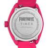 imageTimex x Fortnite Mens WatchPinkPinkPink