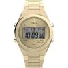 imageTimex Mens Continental 39mm WatchGoldTone