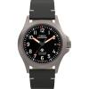 imageTimex Mens Expedition Field Post 38mm WatchBlackTitaniumBlack