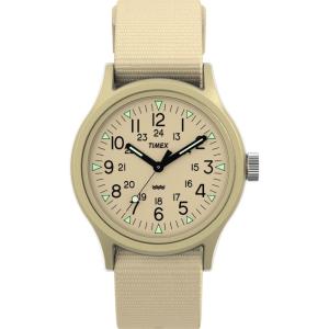 imageTimex Mens Mk1 36mm WatchTanTanTan