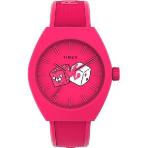 imageTimex x Fortnite Mens WatchPinkPinkPink