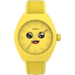 imageTimex x Fortnite Mens WatchYellowYellowYellow