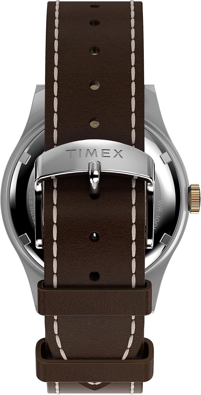 imageTimex Mens Waterbury Traditional 39mm Watch