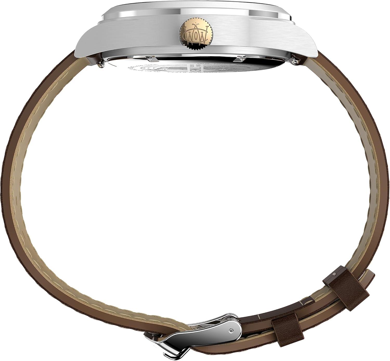 imageTimex Mens Waterbury Traditional 39mm Watch