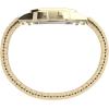 image:imageTimex Mens Classic Digital 34mm WatchGoldToneDigital GreenGoldTone