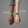 image:imageTimex Mens Classic Digital 34mm WatchGoldToneDigital GreenGoldTone
