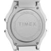 image:imageTimex Mens Classic Digital 34mm WatchNASA White