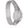 image:imageTimex Mens Classic Digital 34mm WatchStainless SteelDigital GreenSilverTone