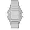 image:imageTimex Mens Classic Digital 34mm WatchStainless SteelDigital SilverSilverTone