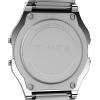 image:imageTimex Mens Classic Digital 34mm WatchStainless SteelDigital SilverSilverTone