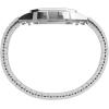 image:imageTimex Mens Classic Digital 34mm WatchStainless SteelDigital SilverSilverTone