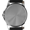 image:imageTimex Mens Easy Reader Watch 38mmBlackSilverToneWhite38mm