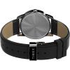 image:imageTimex Mens Easy Reader Watch 38mmBlackSilverToneWhite38mm