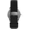 image:imageTimex Mens Easy Reader Watch 38mmBlackSilverToneWhite38mm