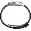 image:imageTimex Mens Easy Reader Watch 38mmBlackSilverToneWhite38mm