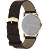 image:imageTimex Mens Easy Reader Watch 38mmBrownGoldToneWhite38mm