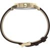 image:imageTimex Mens Easy Reader Watch 38mmBrownGoldToneWhite38mm