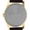 image:imageTimex Mens Easy Reader Watch 38mmBrownGoldToneWhite38mm