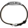 image:imageTimex Mens Easy Reader Watch 38mmBrownSilverToneBlack38mm