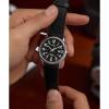 image:imageTimex Mens Easy Reader Watch 38mmBrownSilverToneBlack38mm
