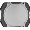 image:imageTimex Mens Ironman Triathlon Classic 30 38mm WatchBlackDigital GraySilverToneOrange