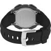 image:imageTimex Mens Ironman Triathlon Classic 30 38mm WatchBlackDigital GraySilverToneOrange