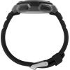 image:imageTimex Mens Ironman Triathlon Classic 30 38mm WatchBlackDigital GraySilverToneOrange