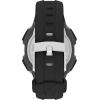 image:imageTimex Mens Ironman Triathlon Classic 30 38mm WatchBlackDigital GraySilverToneOrange