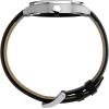 image:imageTimex Mens Main Street 42mm WatchBlackBlackSilver