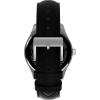 image:imageTimex Mens Main Street 42mm WatchBlackSilverSilver