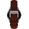 image:imageTimex Mens Main Street 42mm WatchBrownBlueSilver