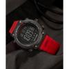 image:imageTimex Mens Triathlon 44mm WatchBlackRedDigital