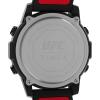 image:imageTimex Mens UFC Brawler 43mm Watch  Black Strap Digital Dial Black CaseBlackBlackDigital