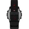 image:imageTimex Mens UFC Brawler 43mm Watch  Black Strap Digital Dial Black CaseBlackBlackDigital