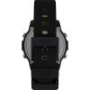 image:imageTimex Mens UFC Brawler 43mm Watch  Black Strap Digital Dial Black CaseBlackBlackDigitalYellow