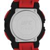 image:imageTimex Mens UFC Rumble 50mm Watch  Black Strap Digital Dial Black CaseRedDigitalBlack